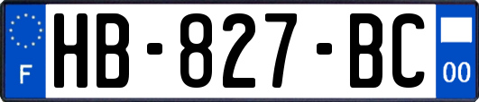 HB-827-BC