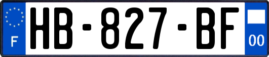 HB-827-BF