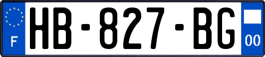 HB-827-BG