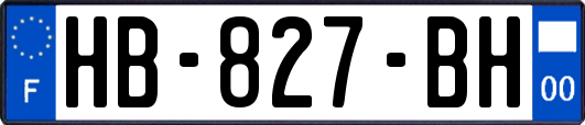 HB-827-BH