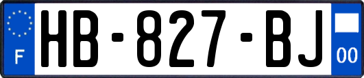 HB-827-BJ