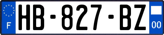 HB-827-BZ