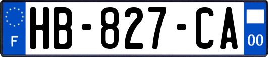 HB-827-CA