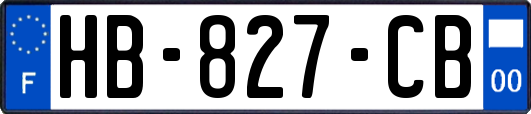 HB-827-CB