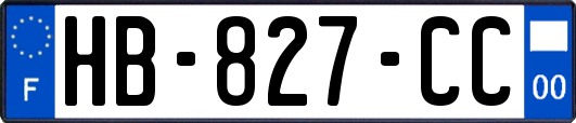 HB-827-CC