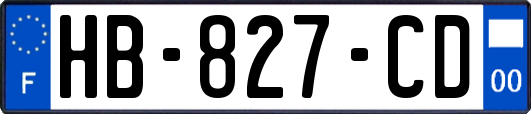 HB-827-CD