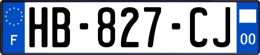 HB-827-CJ