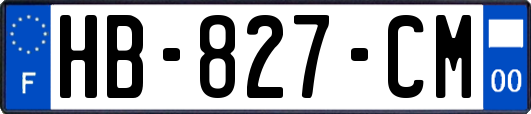 HB-827-CM