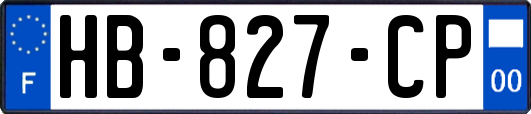 HB-827-CP