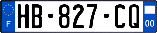 HB-827-CQ