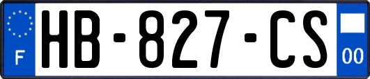 HB-827-CS