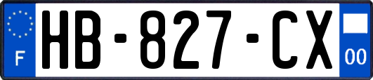 HB-827-CX