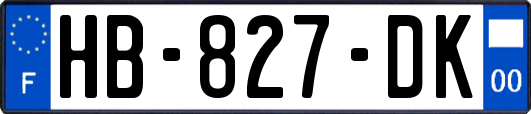 HB-827-DK