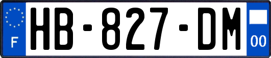 HB-827-DM
