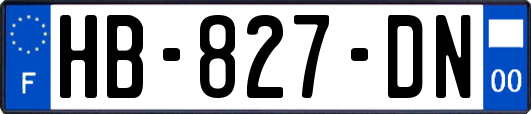 HB-827-DN