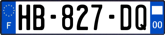 HB-827-DQ