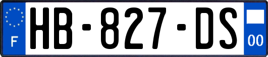HB-827-DS