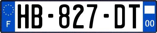 HB-827-DT