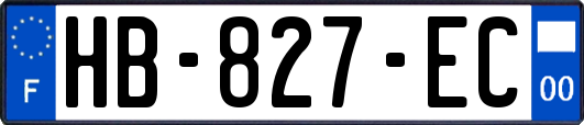 HB-827-EC