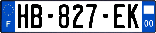 HB-827-EK