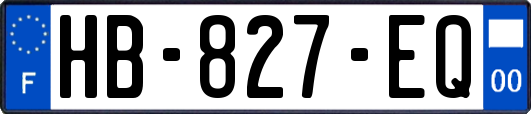 HB-827-EQ