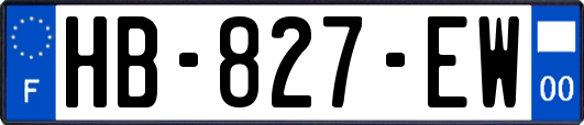 HB-827-EW