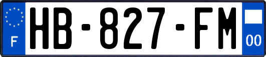 HB-827-FM