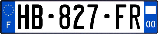 HB-827-FR