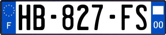 HB-827-FS