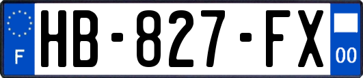 HB-827-FX