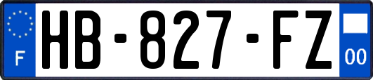 HB-827-FZ