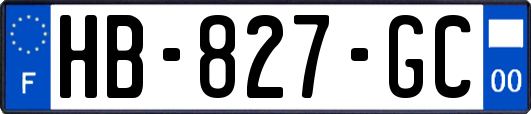HB-827-GC