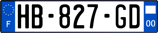 HB-827-GD