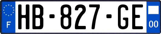 HB-827-GE