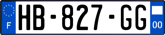 HB-827-GG