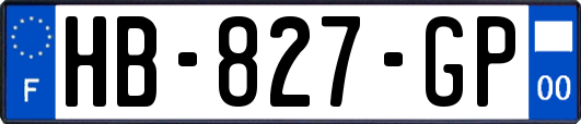 HB-827-GP
