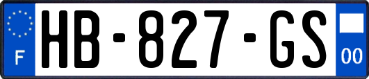 HB-827-GS