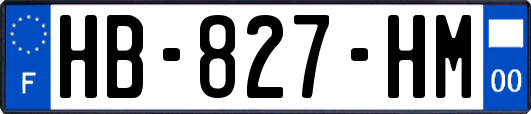 HB-827-HM