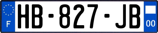 HB-827-JB