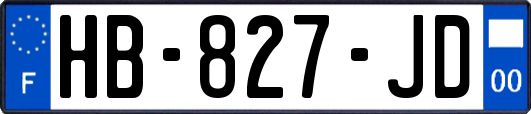 HB-827-JD