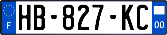 HB-827-KC