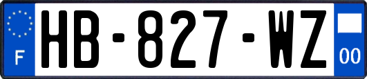HB-827-WZ