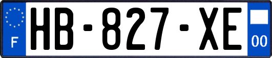 HB-827-XE