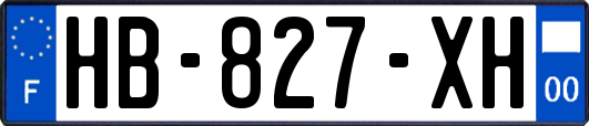 HB-827-XH