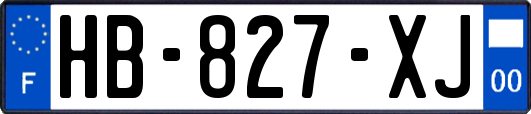 HB-827-XJ