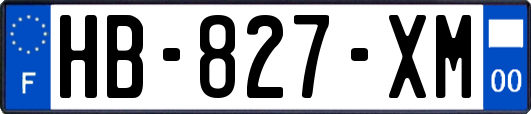 HB-827-XM