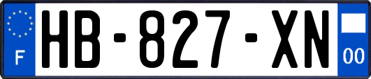 HB-827-XN