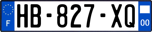 HB-827-XQ