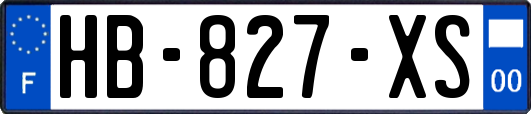 HB-827-XS
