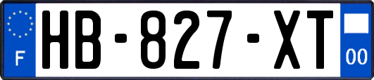 HB-827-XT